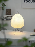 Japanese Lantern Table Lamp