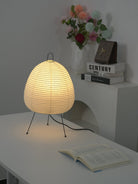 Japanese Lantern Table Lamp