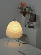 Japanese Lantern Table Lamp