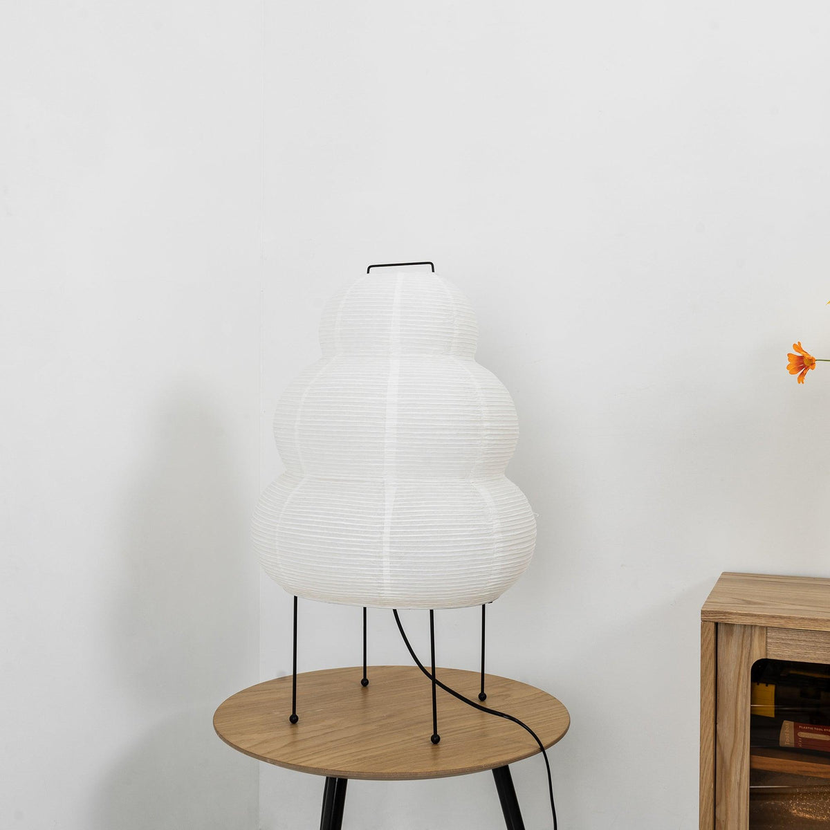 Japanese Lantern Table Lamp