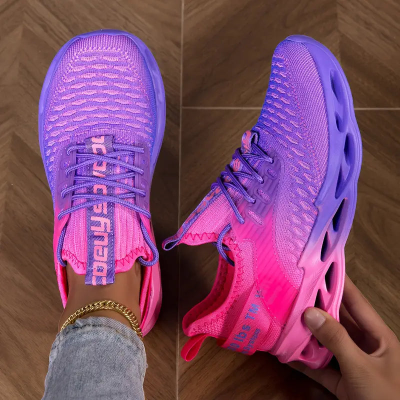 Brianna | Women Sneakers With Padded Footbed And Slip Resistant Sole For Walking Shopping Or Everyday Wear
