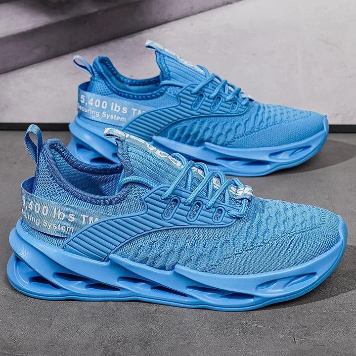 Brianna | Women Sneakers With Padded Footbed And Slip Resistant Sole For Walking Shopping Or Everyday Wear