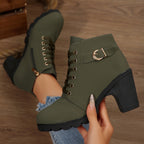 Harper Lane Ankle Boots