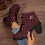 Harper Lane Ankle Boots