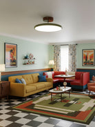 Drift Adjustable Ceiling Lamp