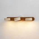 Travertine Duo Wall Light