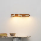 Travertine Duo Wall Light