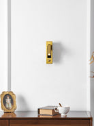 Embedded Bedside Sconce