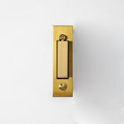 Embedded Bedside Sconce