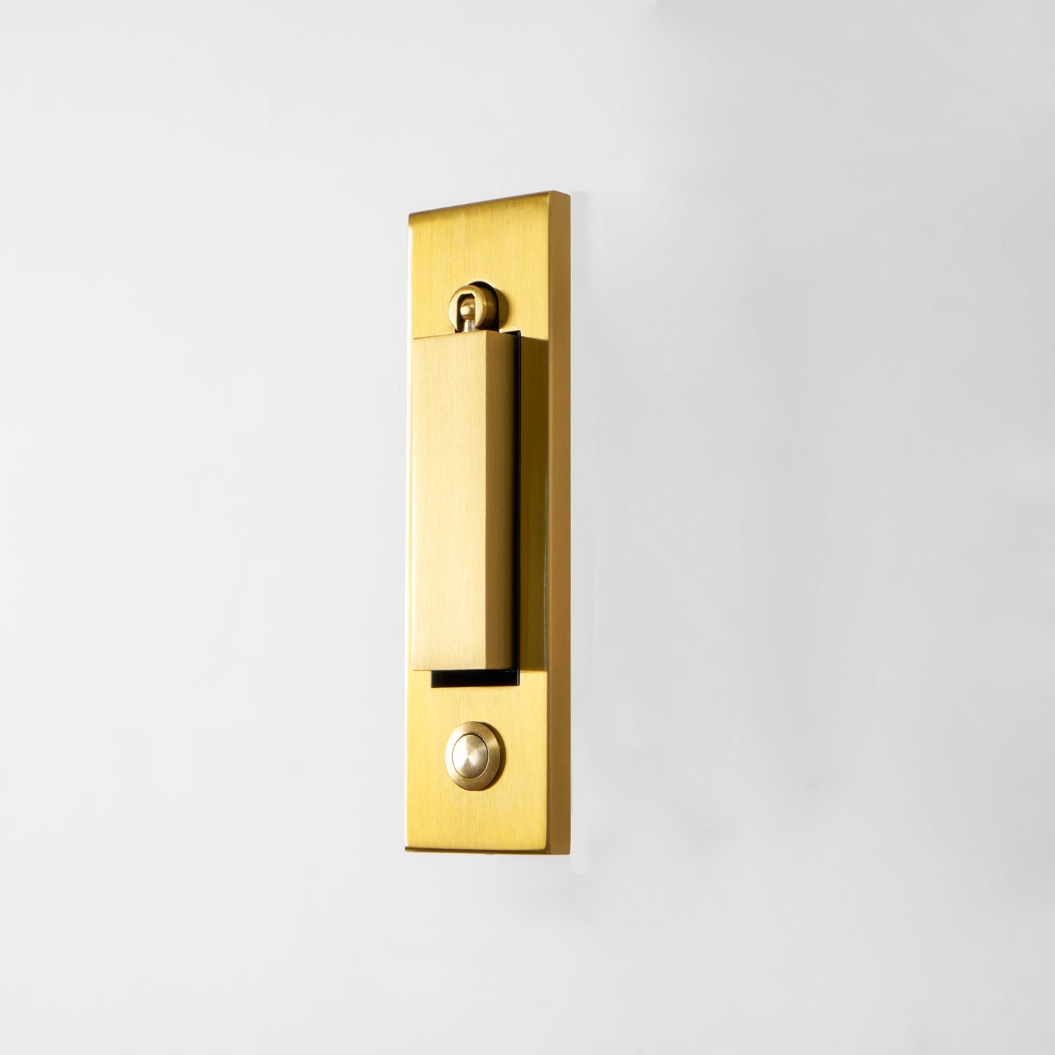 Embedded Bedside Sconce