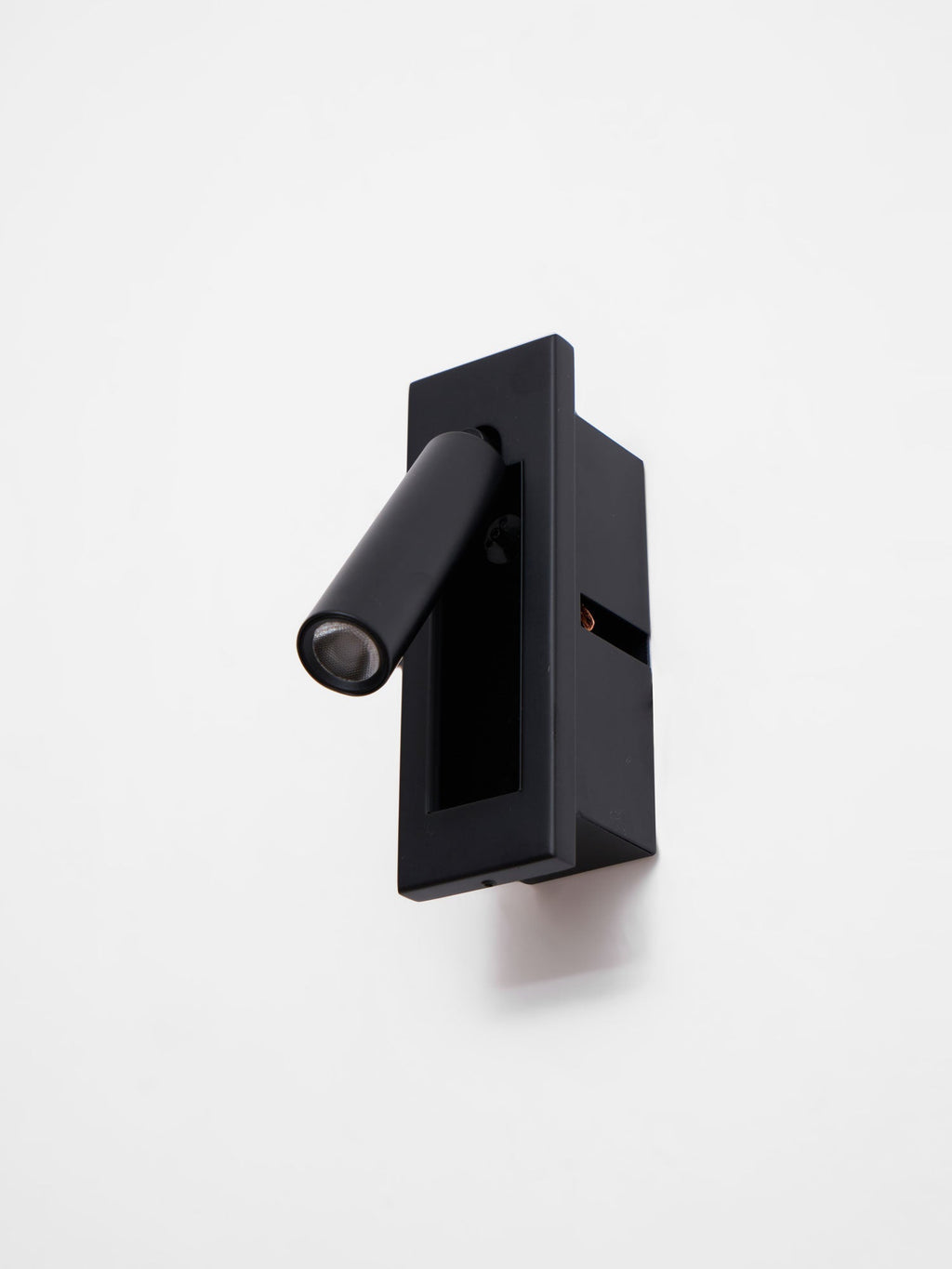 Embedded Bedside Sconce