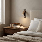 Embedded Bedside Sconce