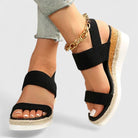 Merill | Women Sandals With Arch Support And Cushioned Footbed For Long Days On Your Feet