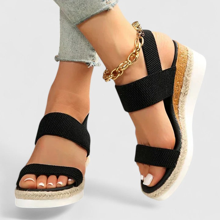 Merill | Women Sandals With Arch Support And Cushioned Footbed For Long Days On Your Feet