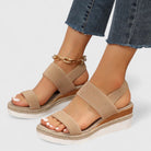 Merill | Women Sandals With Arch Support And Cushioned Footbed For Long Days On Your Feet