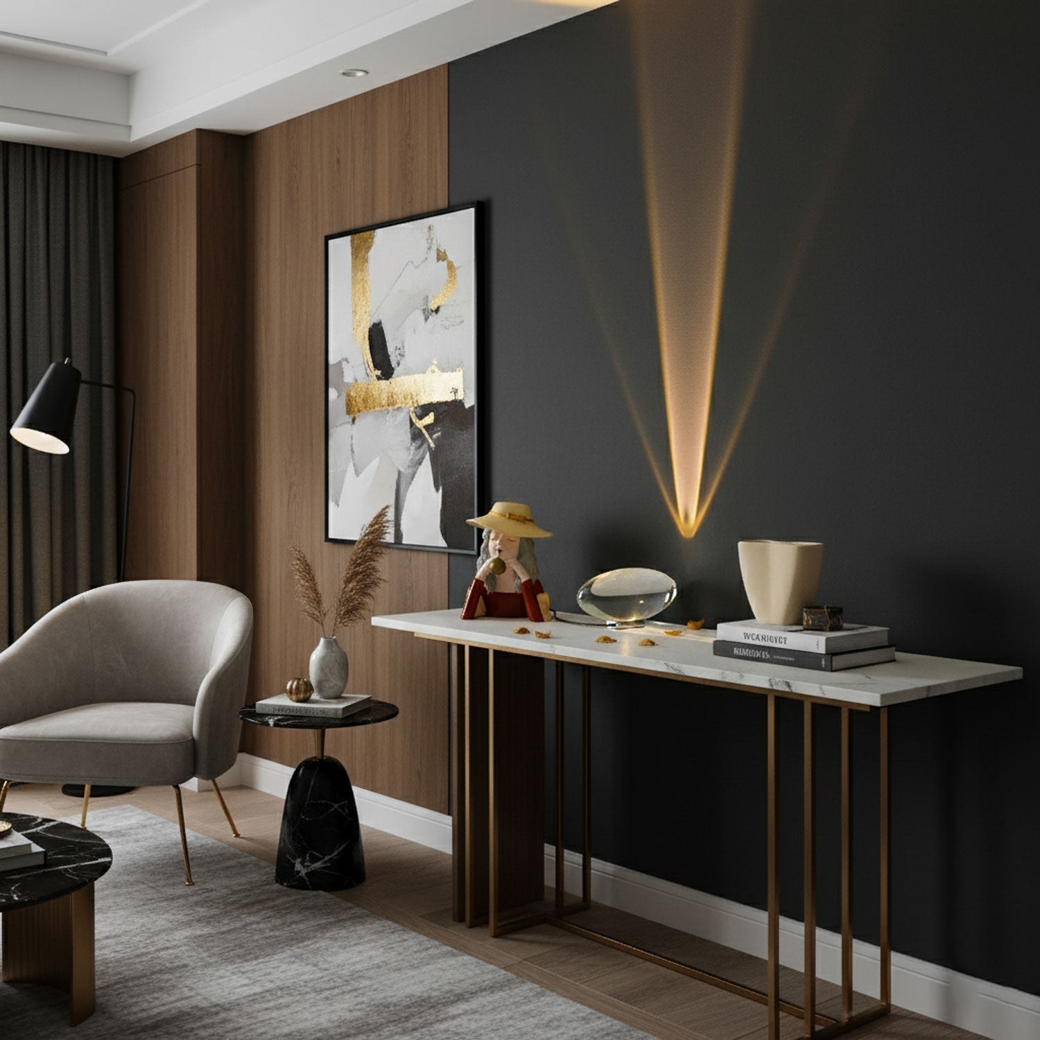 Atman Table Lamp