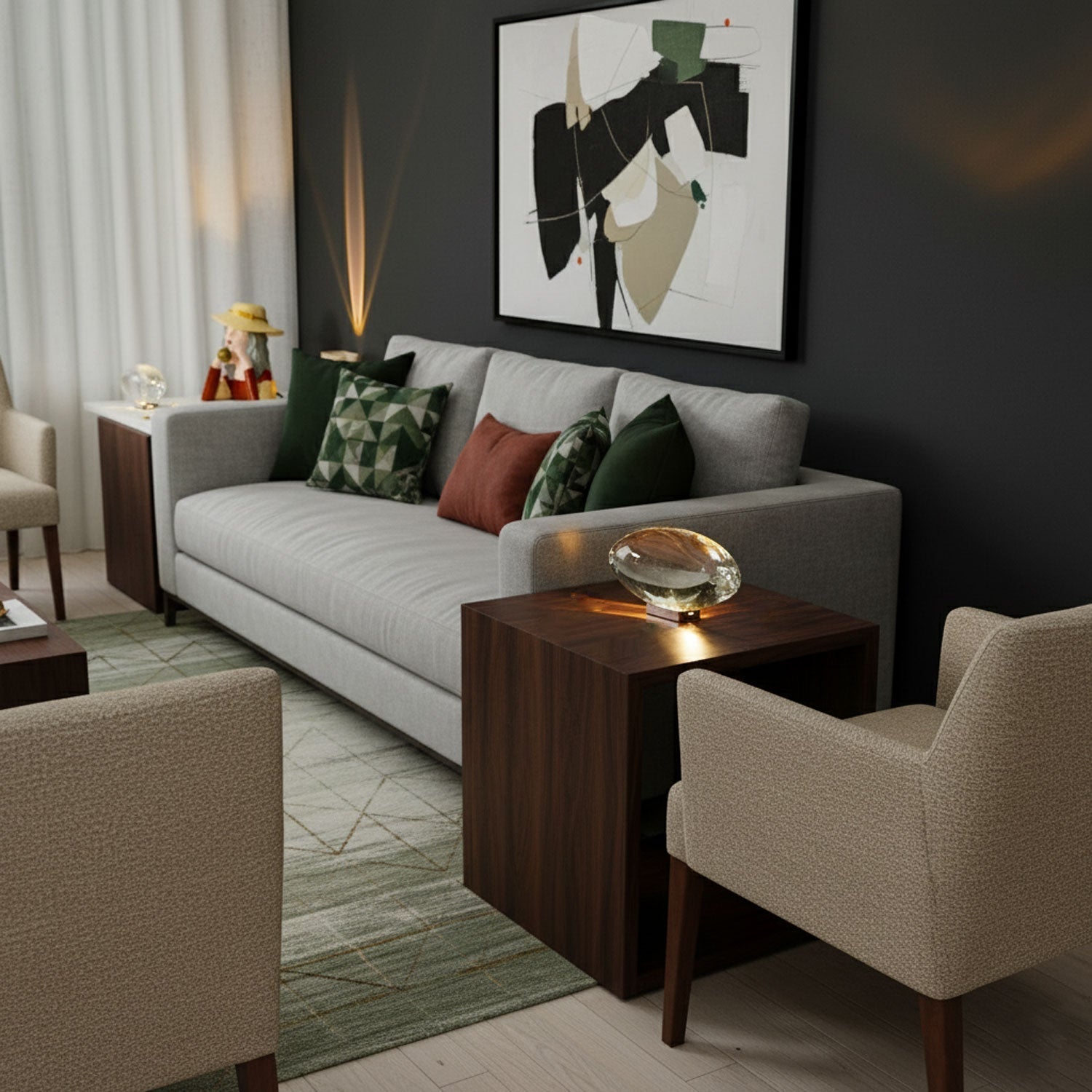 Atman Table Lamp
