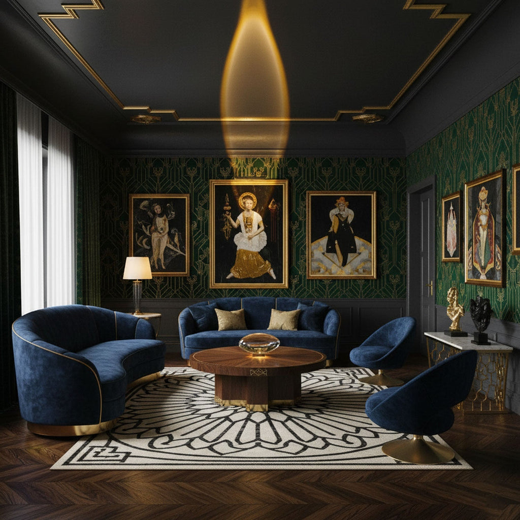 Atman Table Lamp