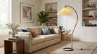 Caprani Floor Lamp