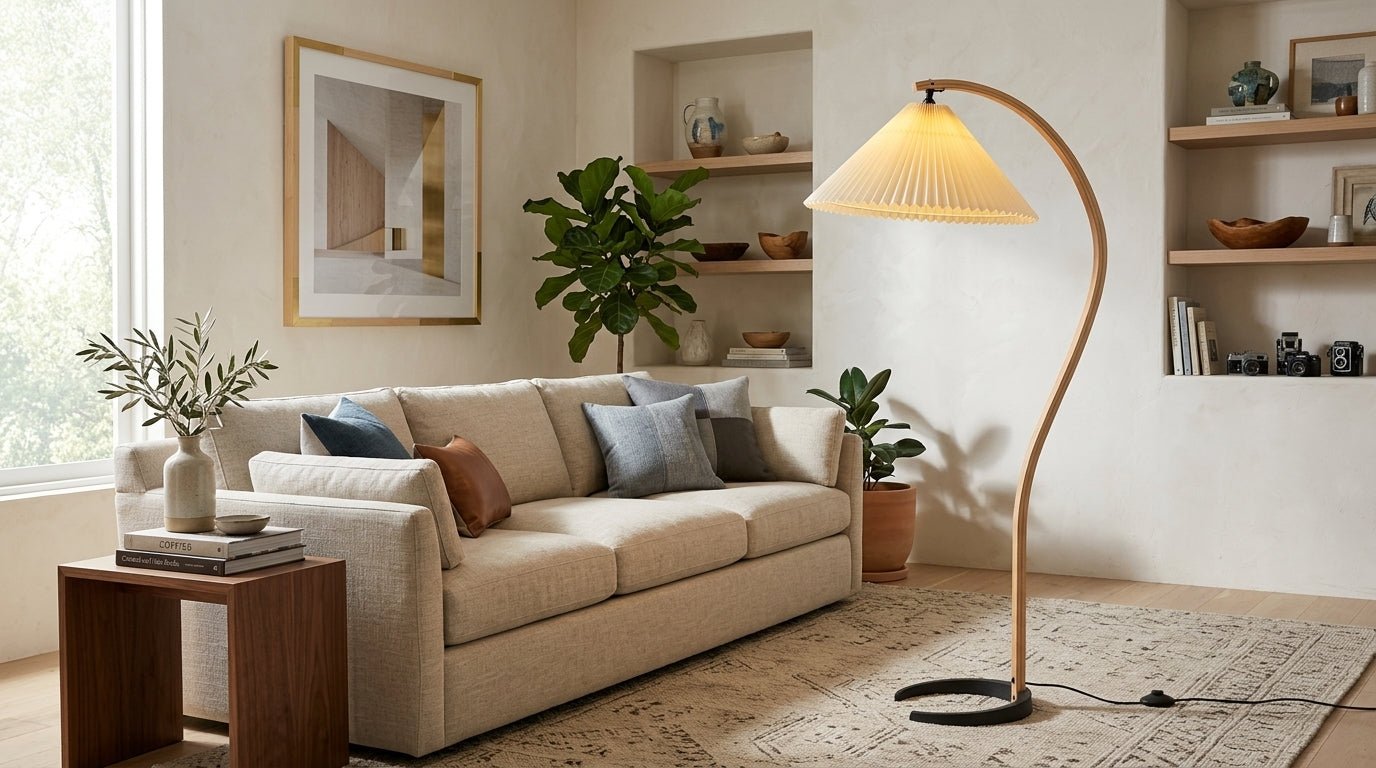 Caprani Floor Lamp