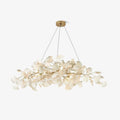 Gingko Plume Chandelier