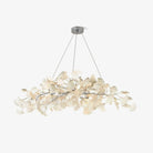 Gingko Plume Chandelier