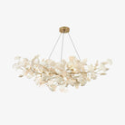 Horizon Bloom Gingko Chandelier