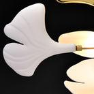 Horizon Bloom Gingko Chandelier