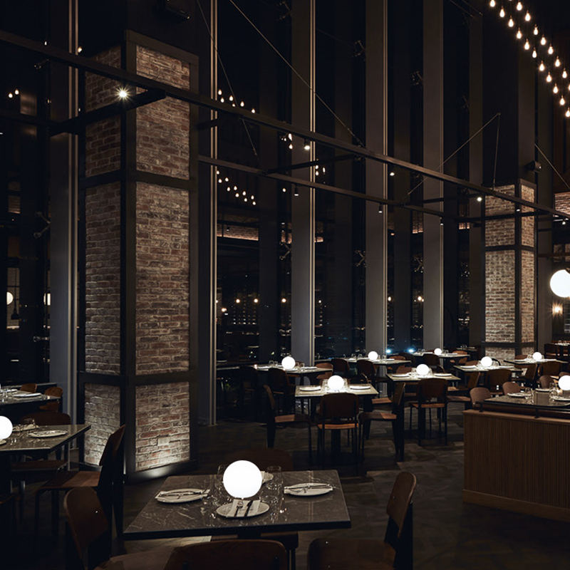 LumiGlobe – Wireless LED Table Lamp with 16 Colors for Atmospheric Lighting