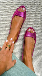 Adelina | Women Embellished Leather Sandals For Summer Days Or Special Occasions