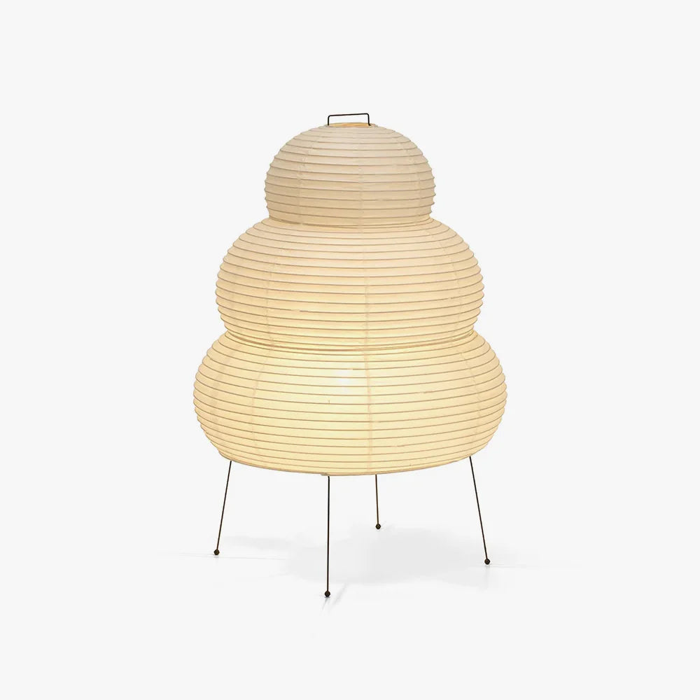 Japanese Lantern Table Lamp