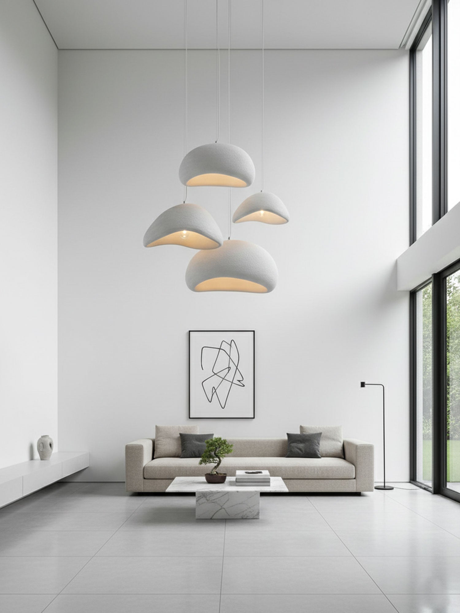 Selene Halia Pendant Light