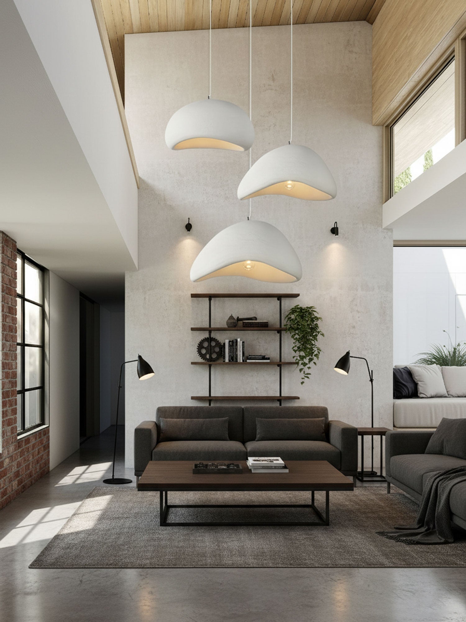 Selene Halia Pendant Light