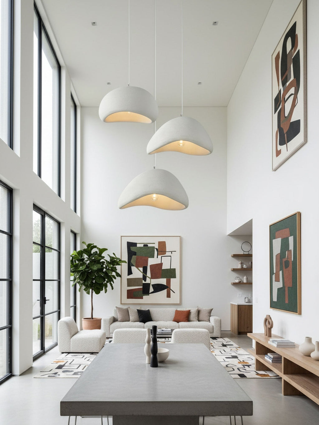 Selene Halia Pendant Light