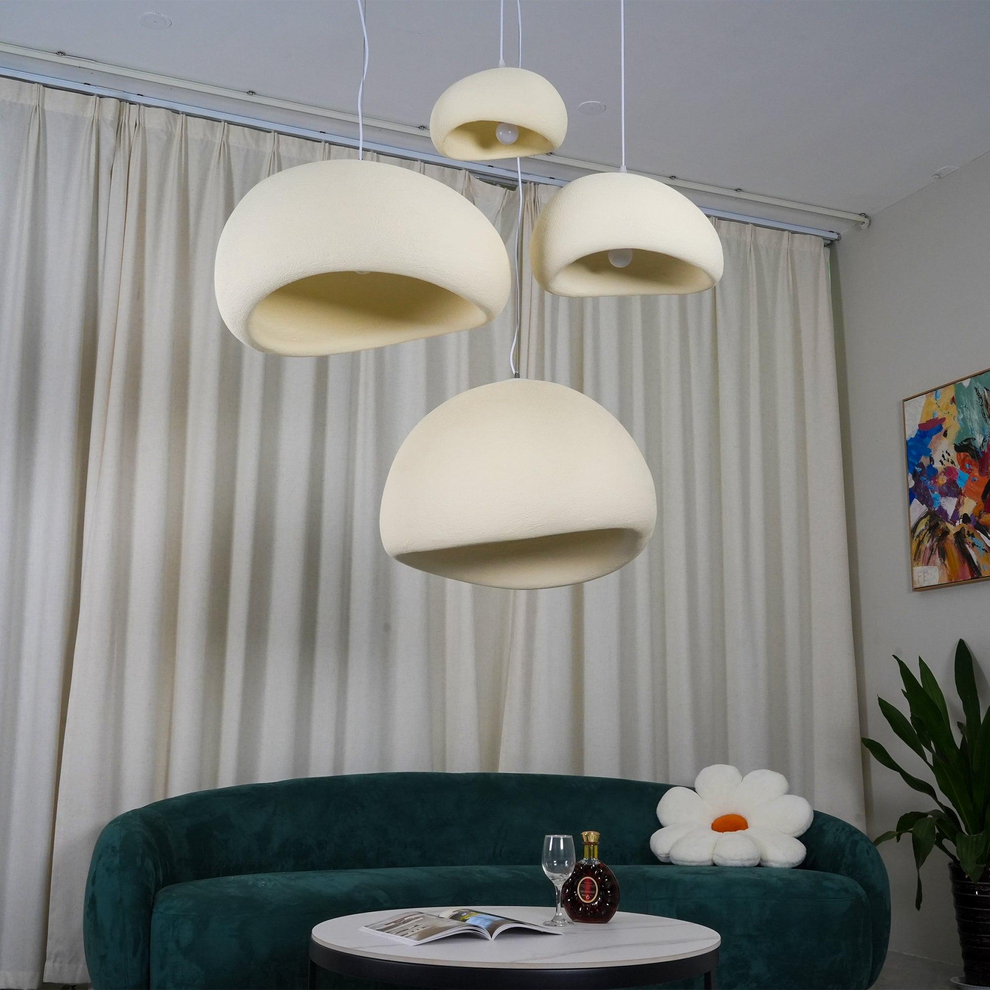 Nubia Cloud Pendant Light