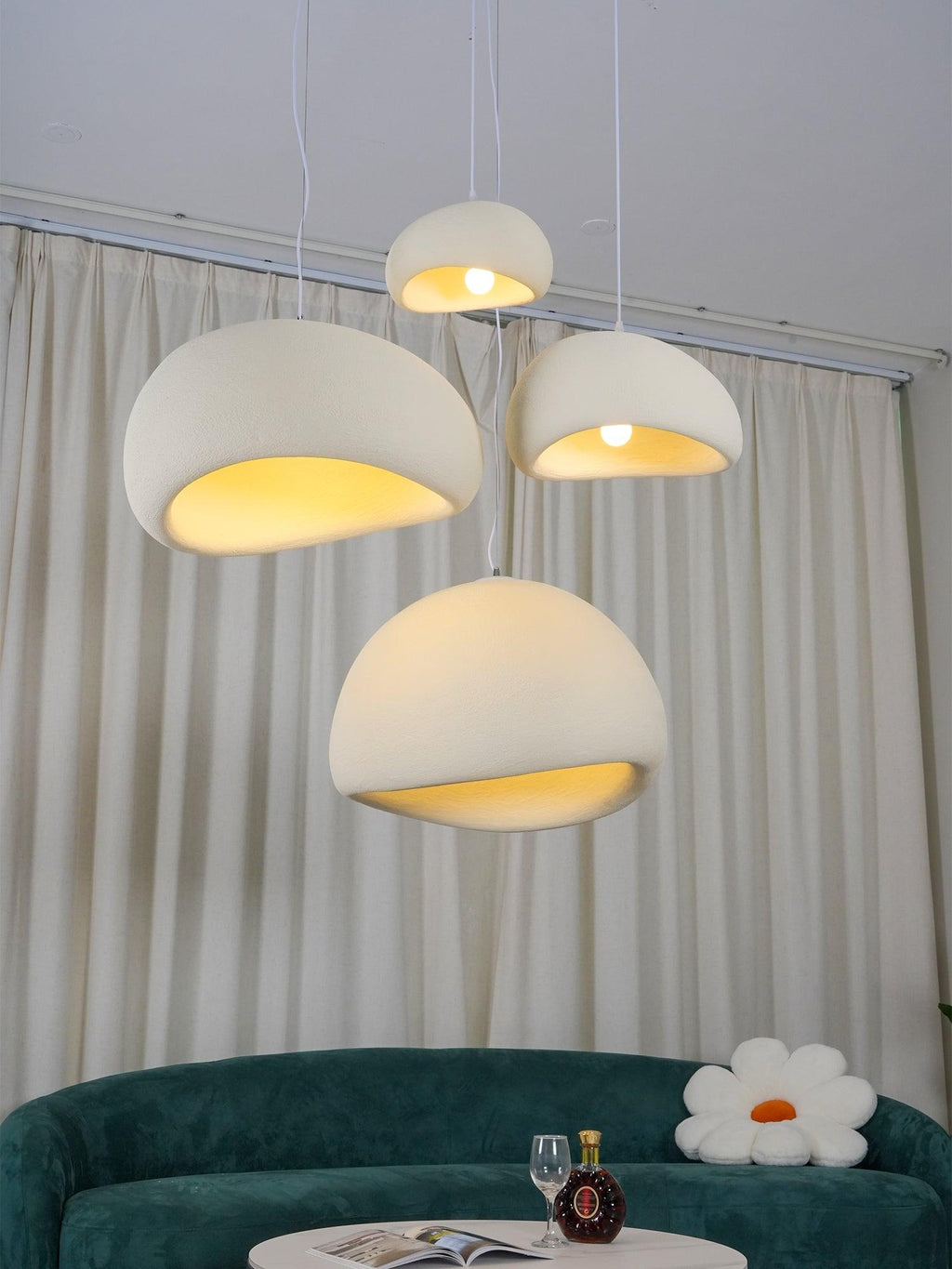 Nubia Cloud Pendant Light