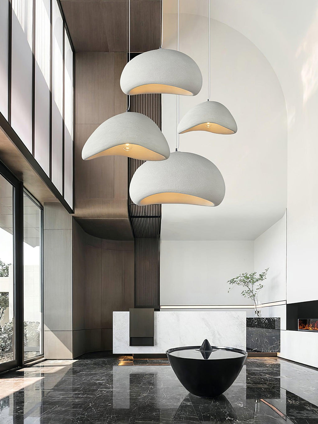 Selene Halia Pendant Light
