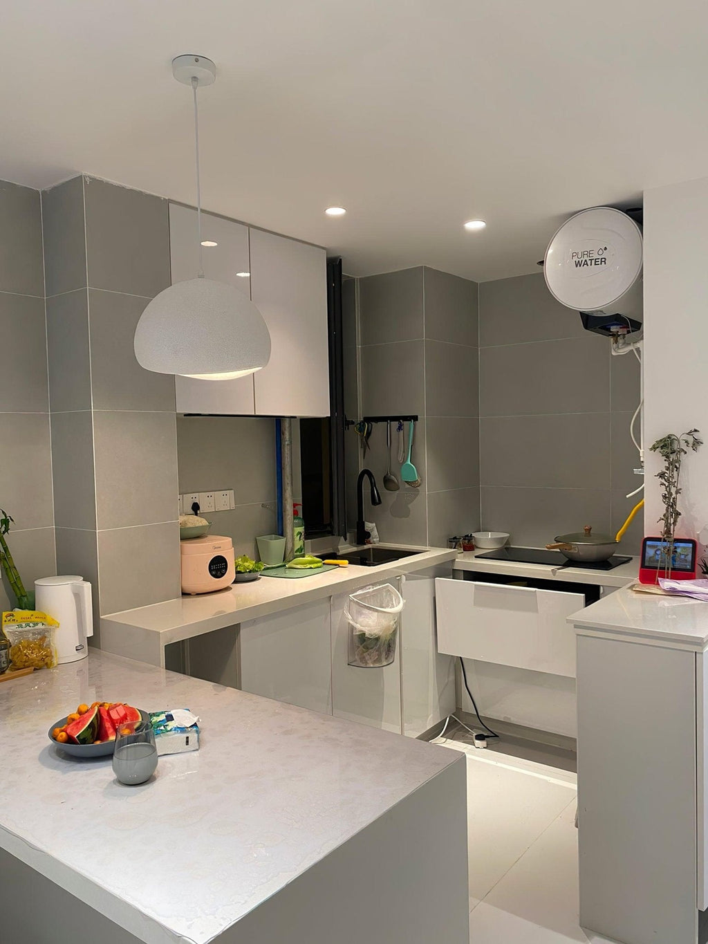 Selene Halia Pendant Light