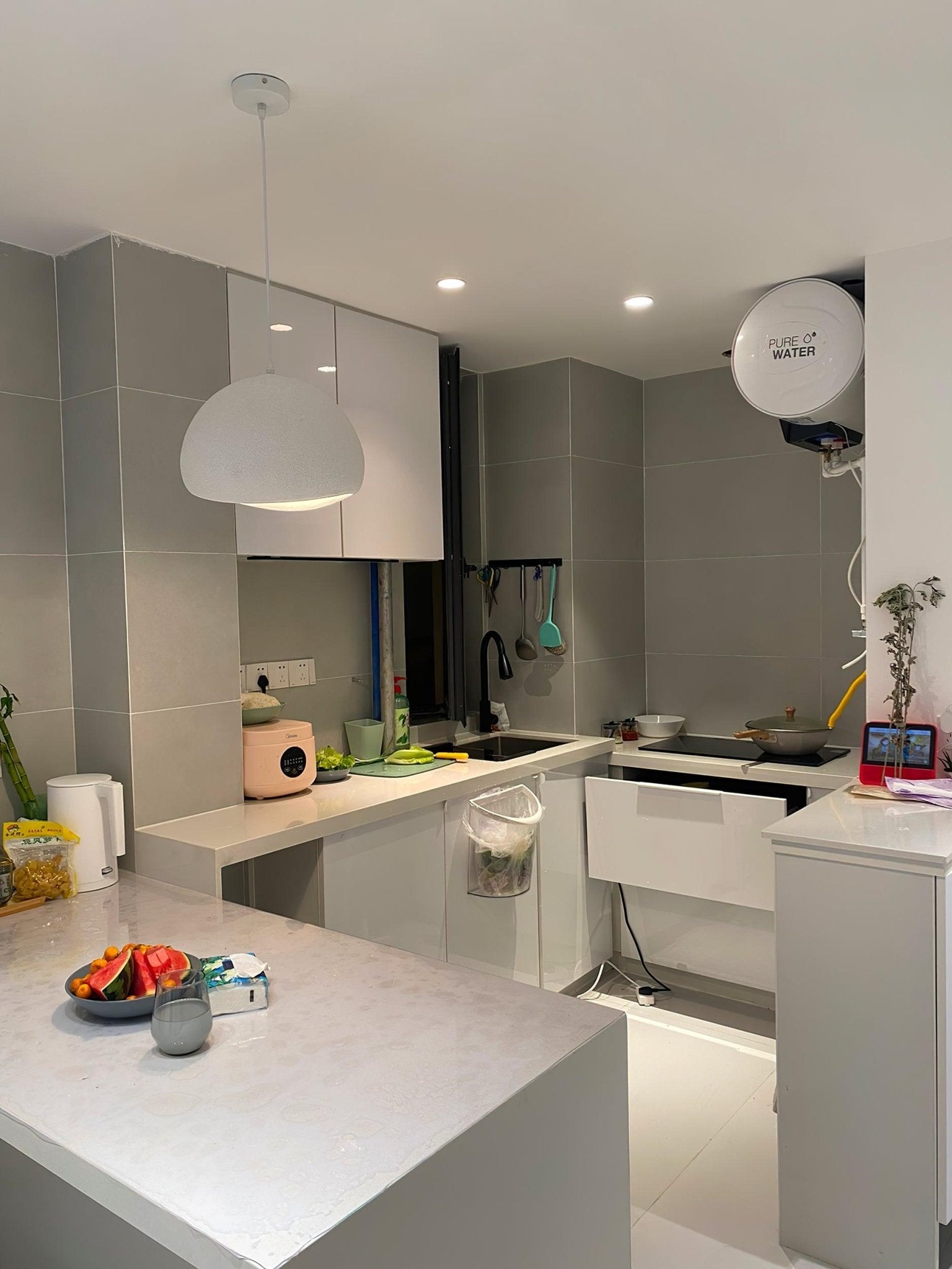 Selene Halia Pendant Light