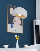 Nubia Cloud Pendant Light