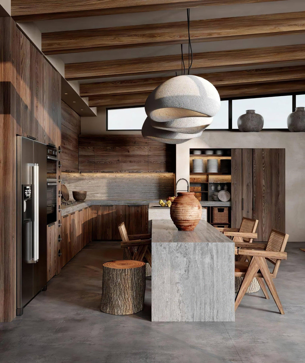 Nubia Cloud Pendant Light
