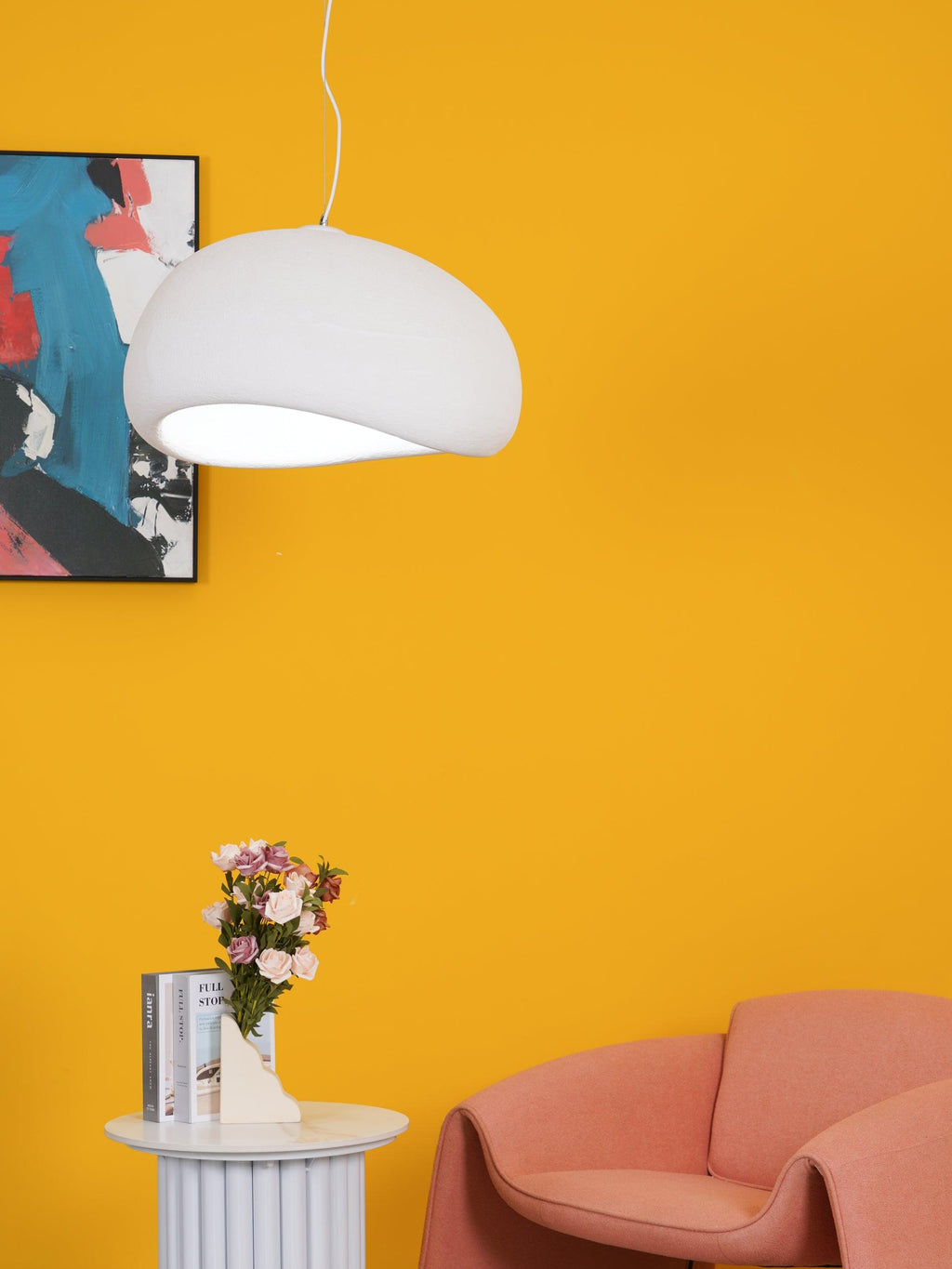 Nubia Cloud Pendant Light