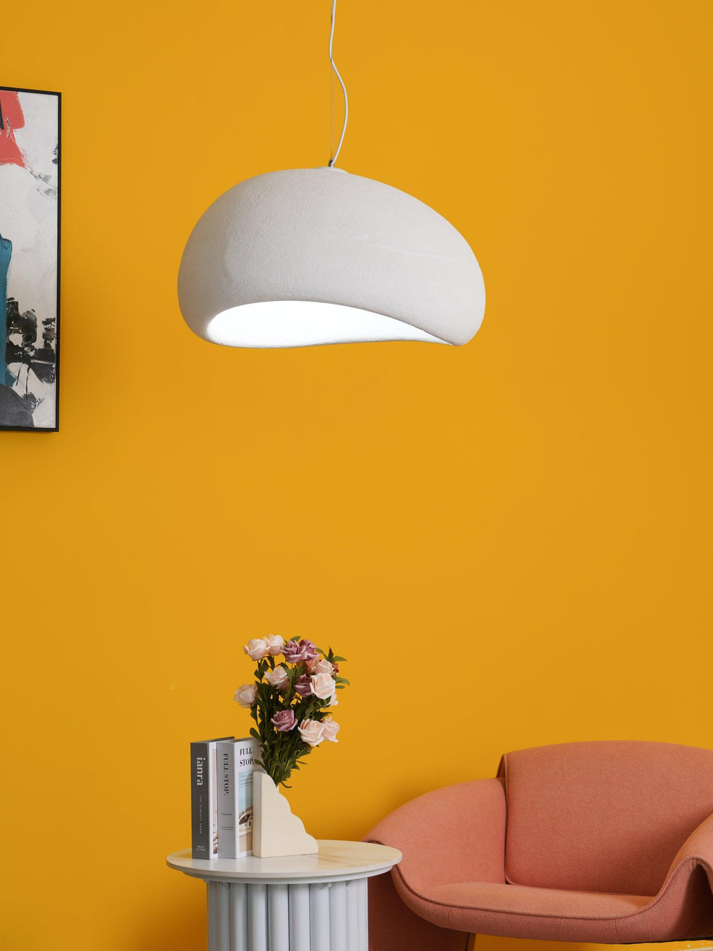 Nubia Cloud Pendant Light
