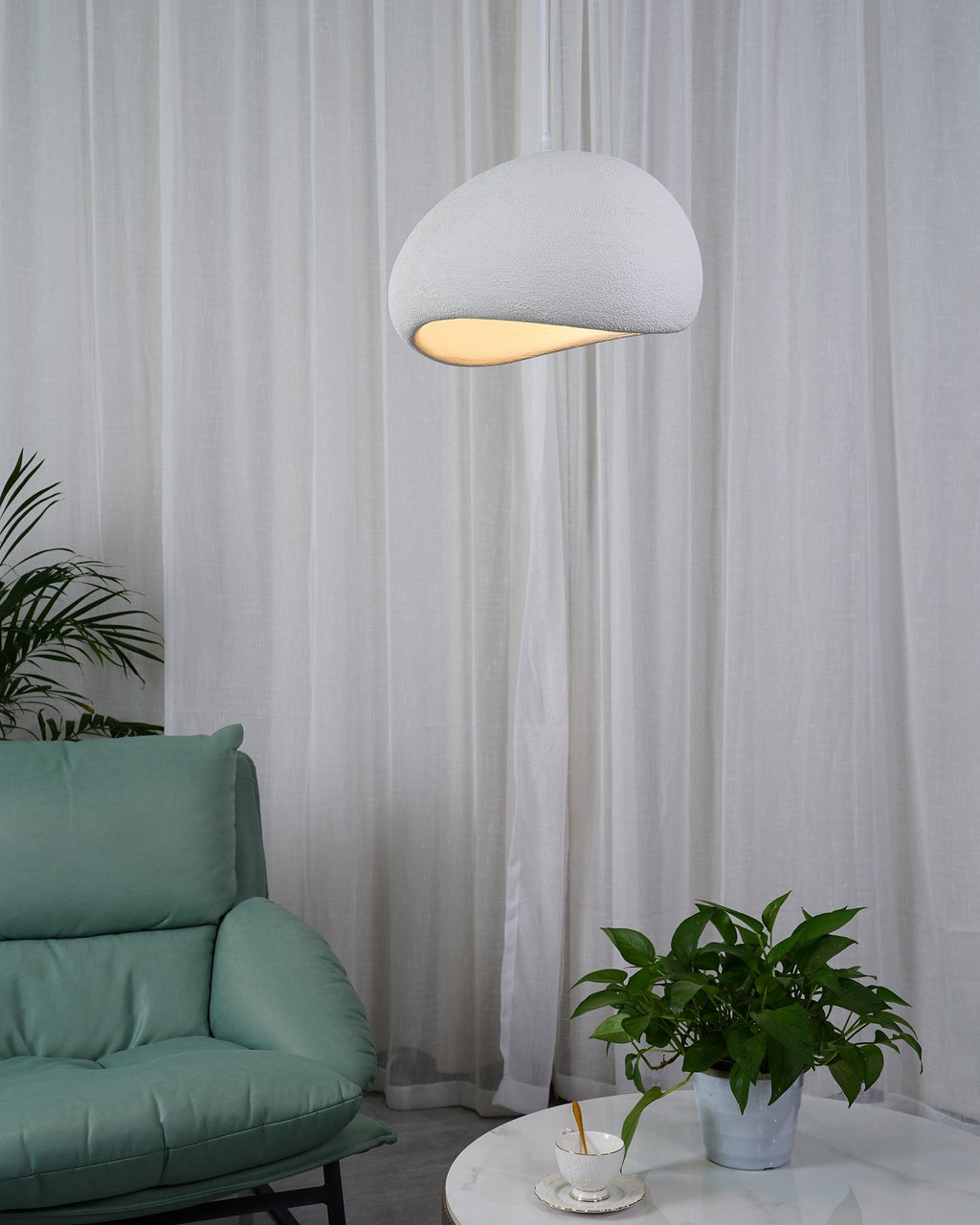 Nubia Cloud Pendant Light