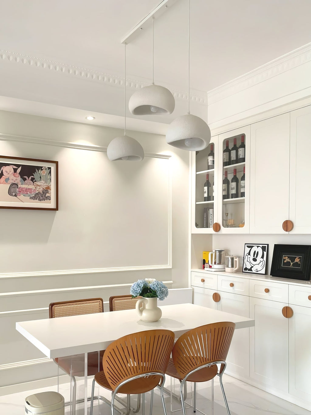 Nubia Cloud Pendant Light