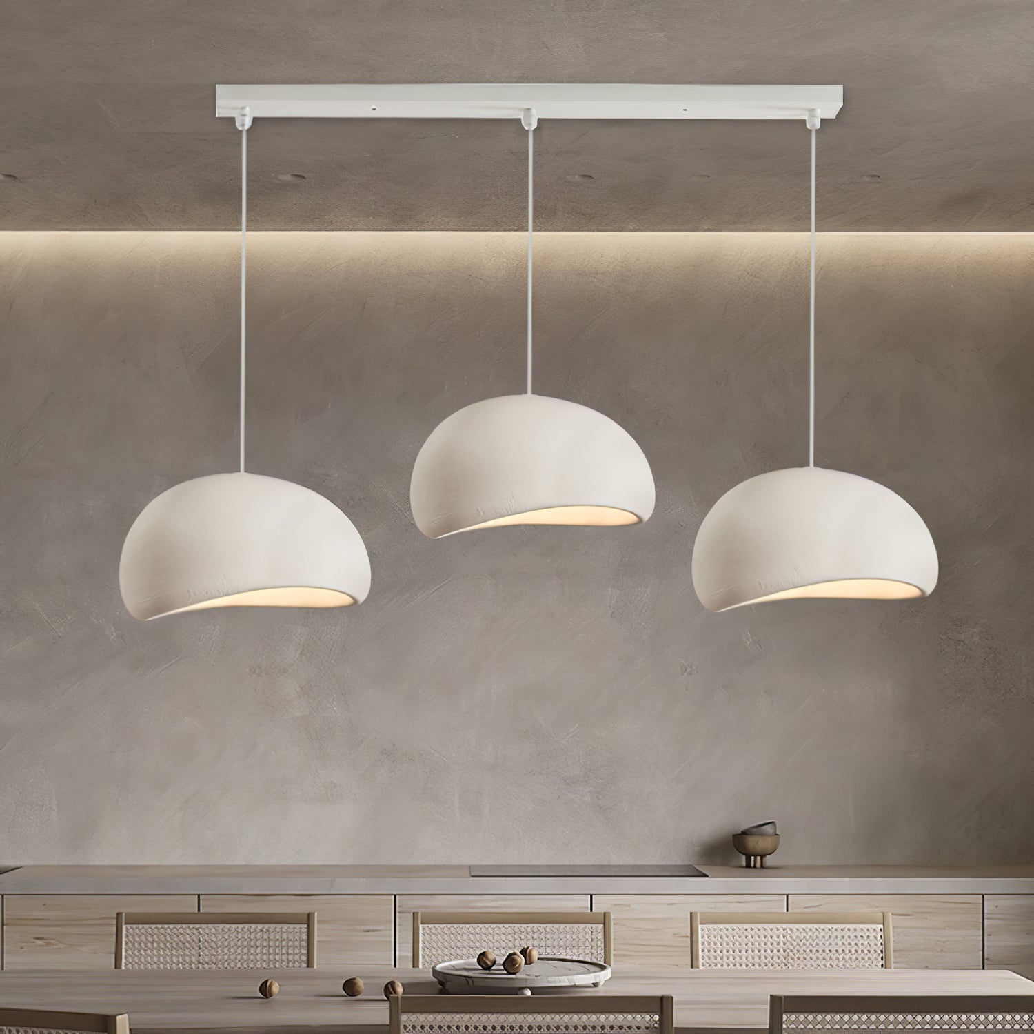 Nubia Cloud Pendant Light