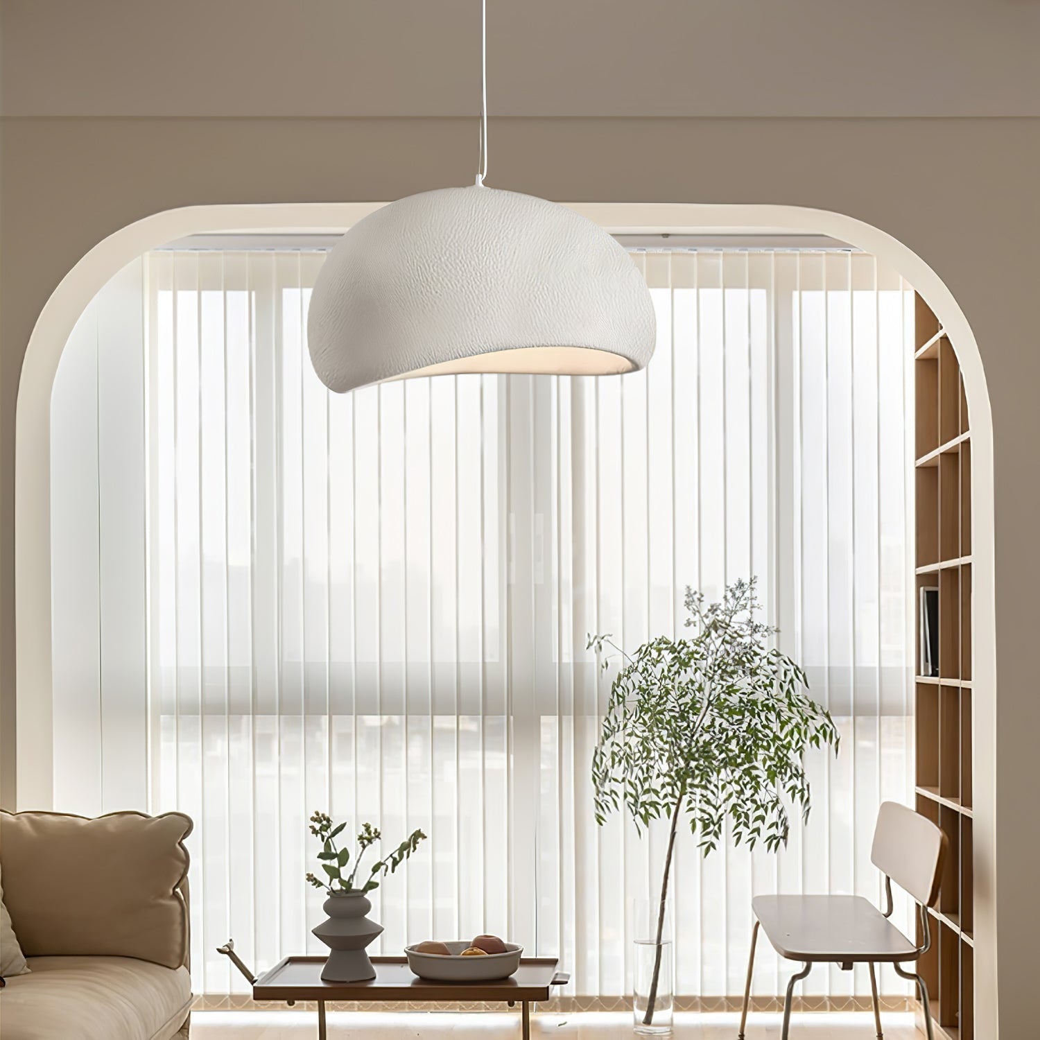 Nubia Cloud Pendant Light