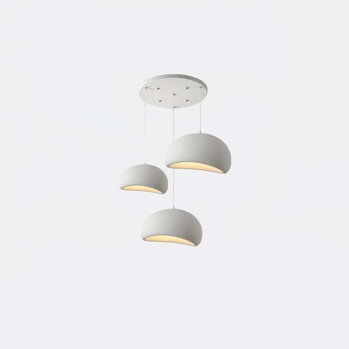 Nubia Cloud Pendant Light
