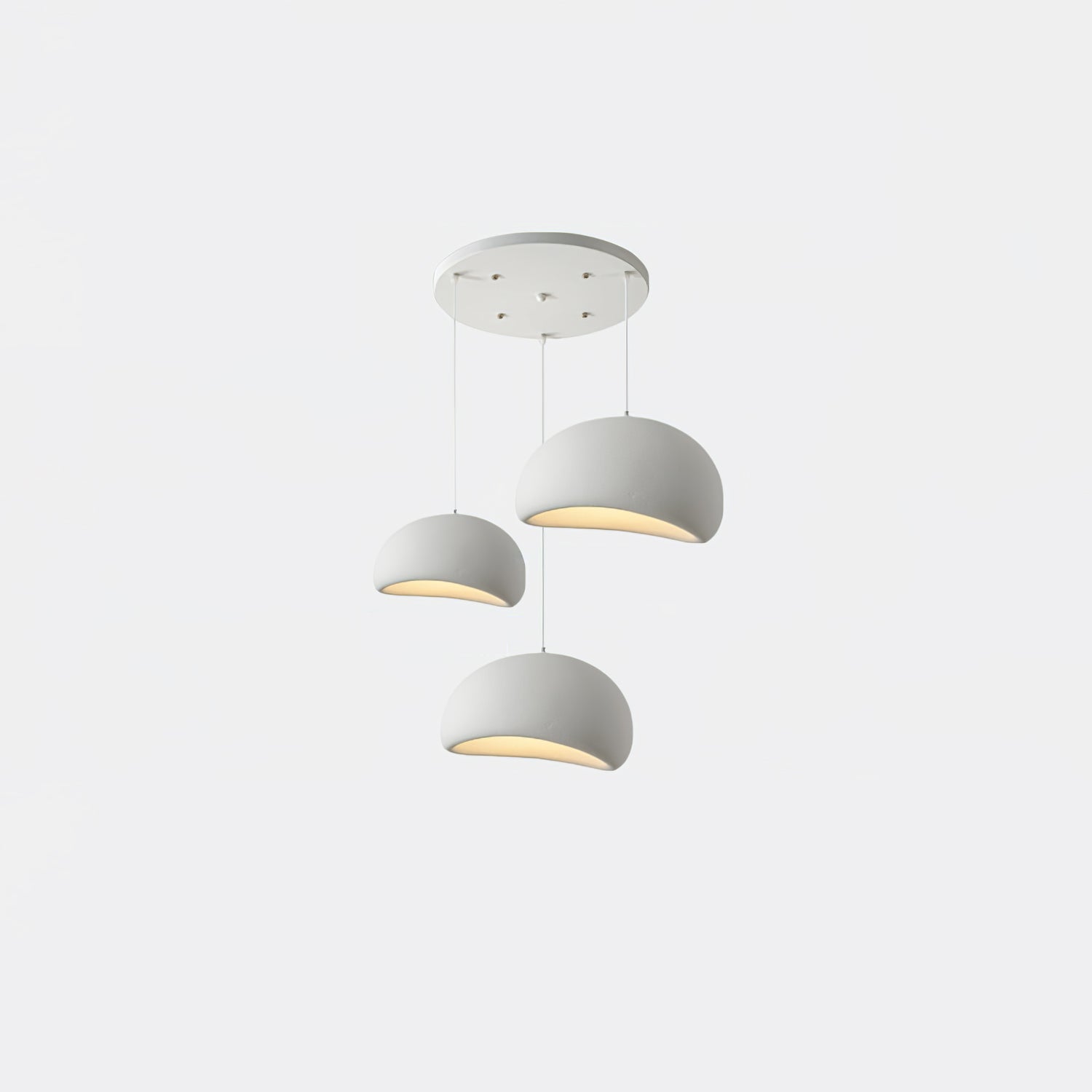 Nubia Cloud Pendant Light