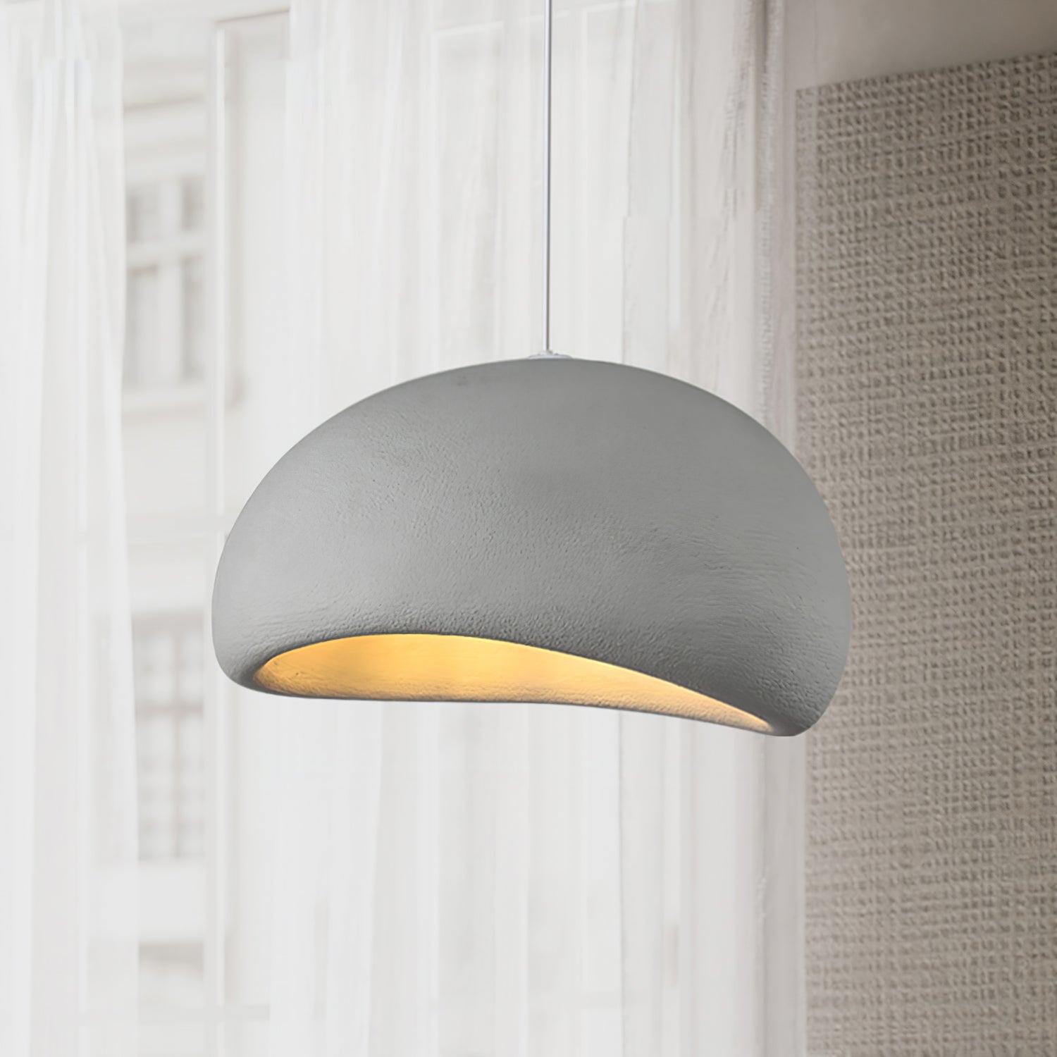 Nubia Cloud Pendant Light